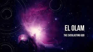 El-Olam-The-Everlasting-God