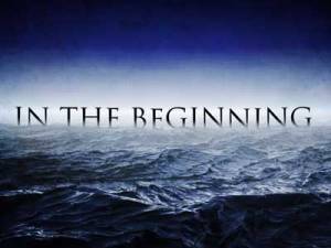inthebeginning