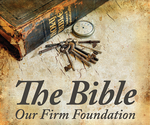 Foundatiom Scripture A Study In Context | FOR THE LOVE OF GOD