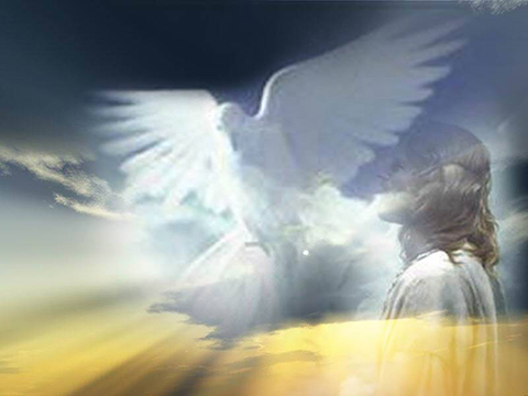 god is spirit