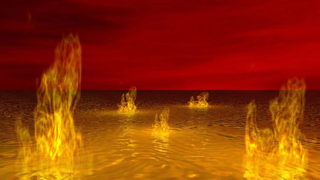 lake of fire