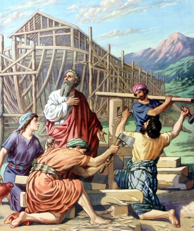 Noah building wp