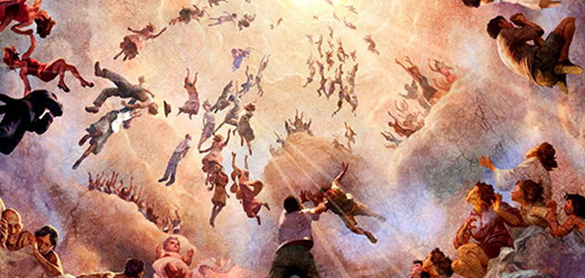 rapture of church