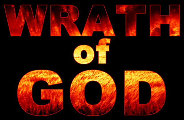 wrath of God
