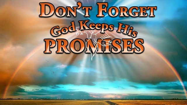 God's promises