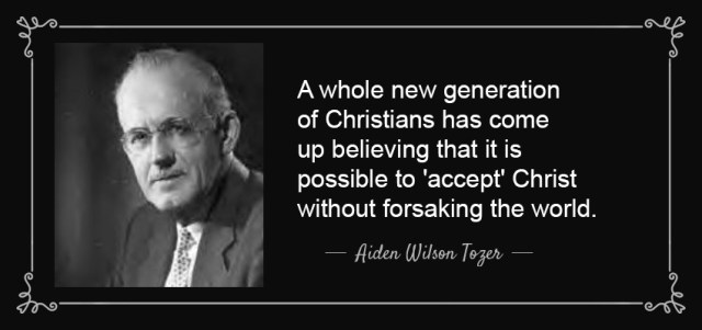 a.w. tozer quote 4