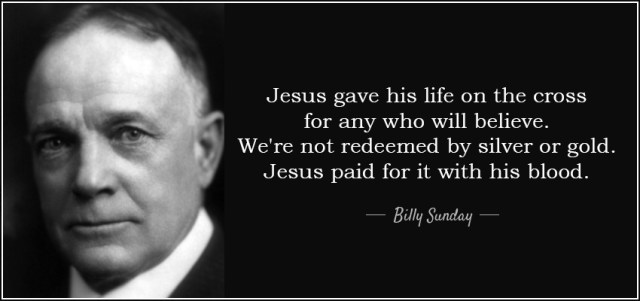 billy sunday quote 2