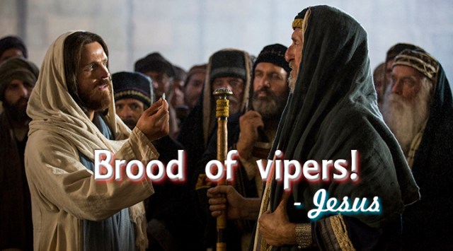 brood of vipers