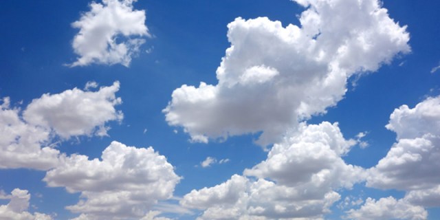 clouds without water wp