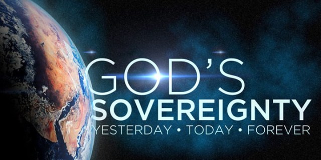 God is sovereign wp