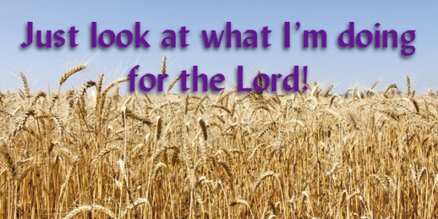 look at what i'm doing