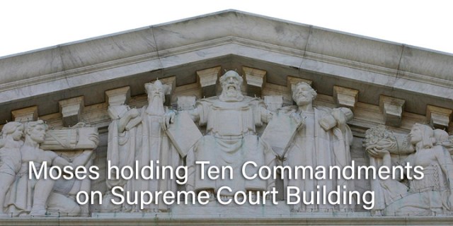 10 commandments supreme court