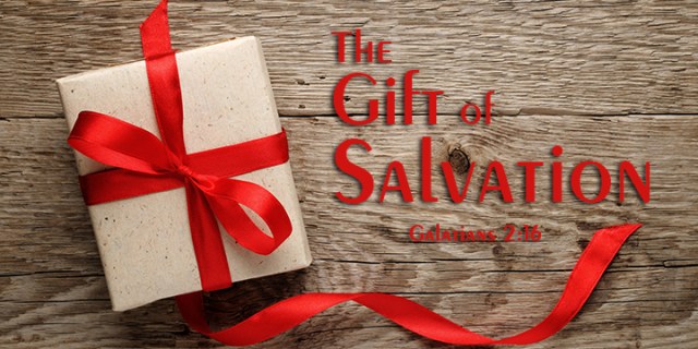 gift of salvation