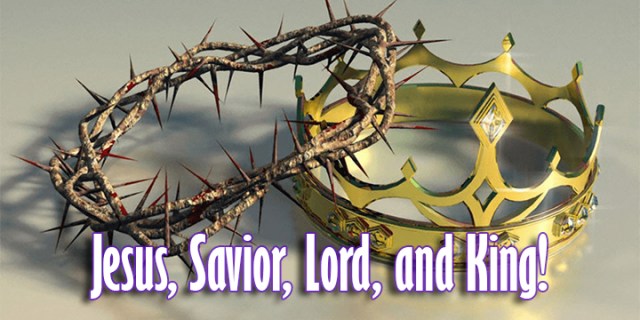 Jesus savior lord wp