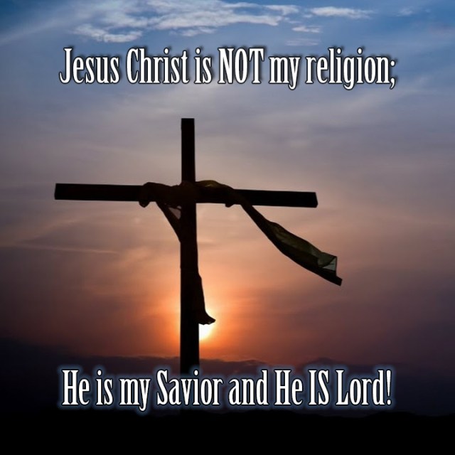 not my religion wp