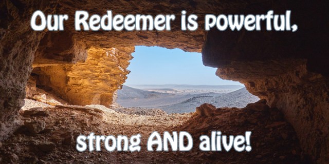 our redeemer
