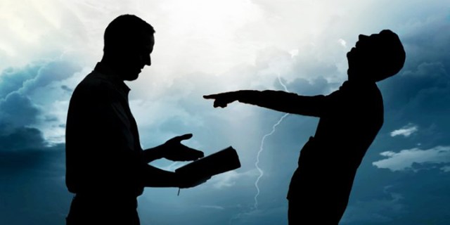 scoffers and mockers