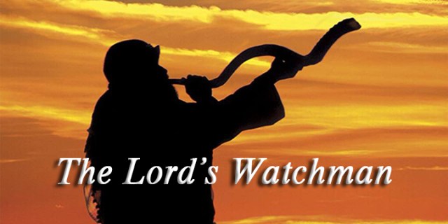 the lord's watchman wp