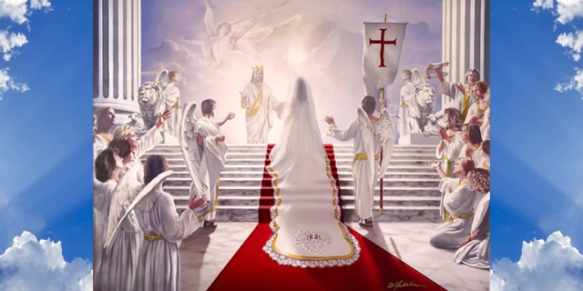 bride of Christ
