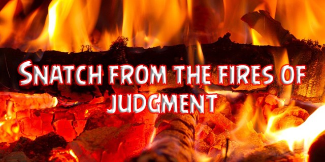 fires of judgment