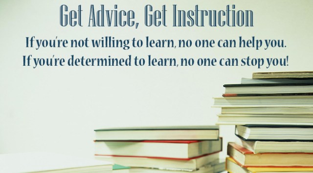 get instruction for life ns