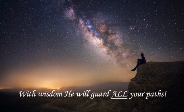 ns guarded with wisdom