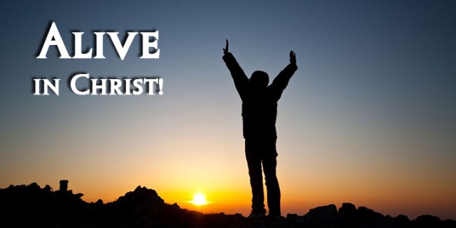 pd alive in christ