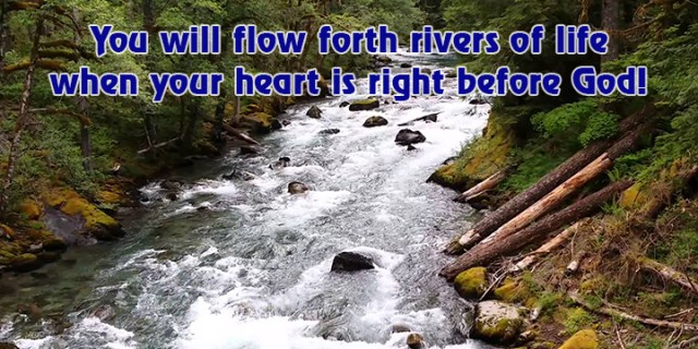 rivers of life