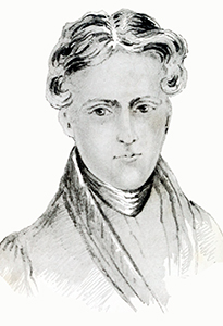 Robert Murray M'Cheyne Self Portrait