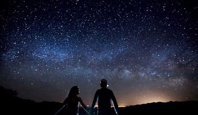 as stars for lanterns