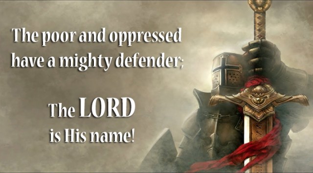 ns defender of the poor