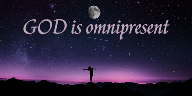 pd god is omnipresent