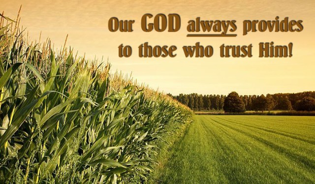 ns 104 our God always provides