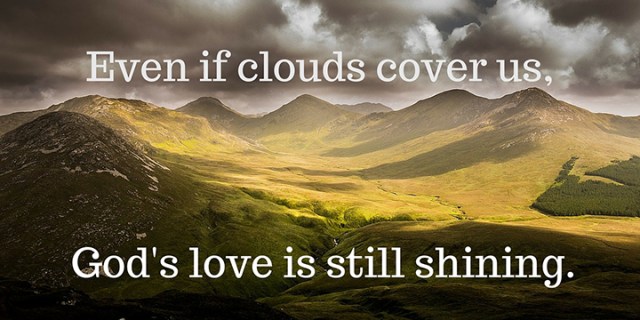 pd god's unconditional love