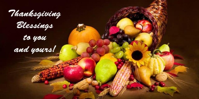 pd thanksgiving blessings