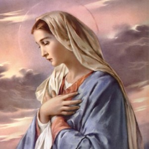 gs mary mother of Jesus