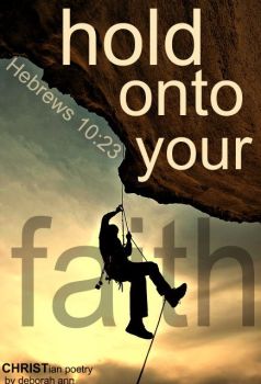 holding on fast - dab