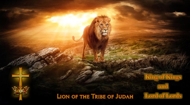 ns lion of Judah