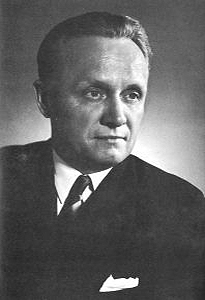 walter a maier portrait