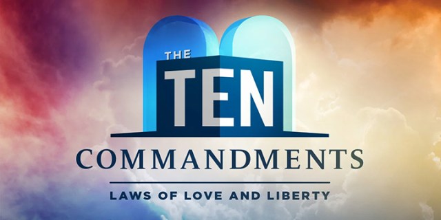 ten commandments