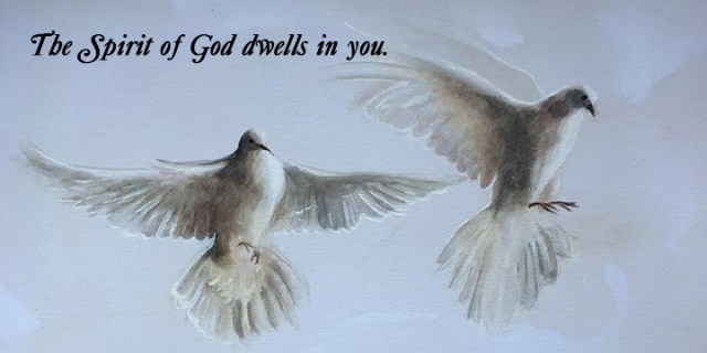 pd spirit dwells within