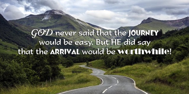 6-3 ns no easy journey