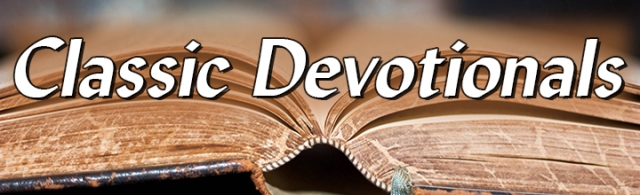 devotionals header