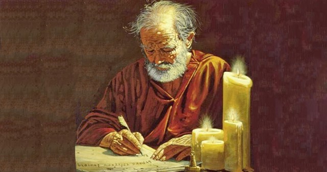 et paul writing