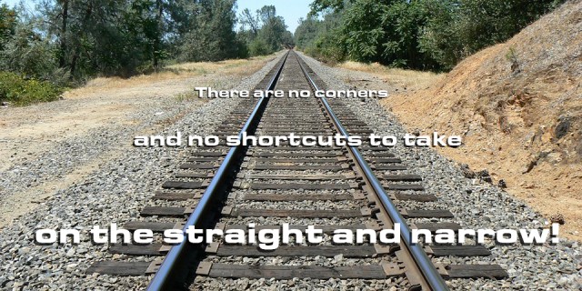 6-13 ns straight and narrow