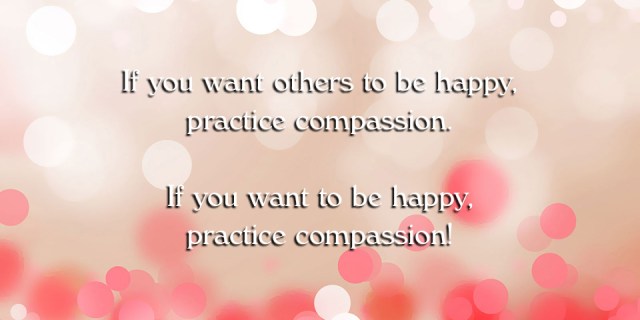 6-16 ns practice compassion