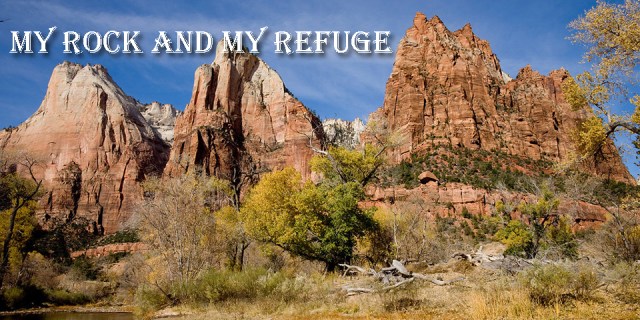 6-29 ns my rock my refuge