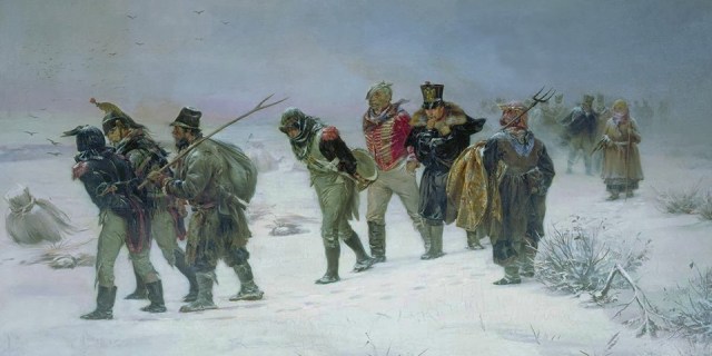 as napoleon's campaign 1812