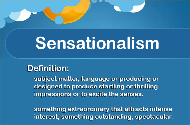 Sensational! | FOR THE LOVE OF GOD