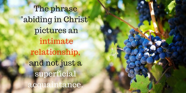 7-4 ns intimate relationship in christ